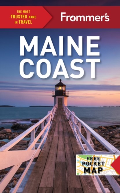 Frommer's Maine Coast, Brian Kevin - Paperback - 9781628876215