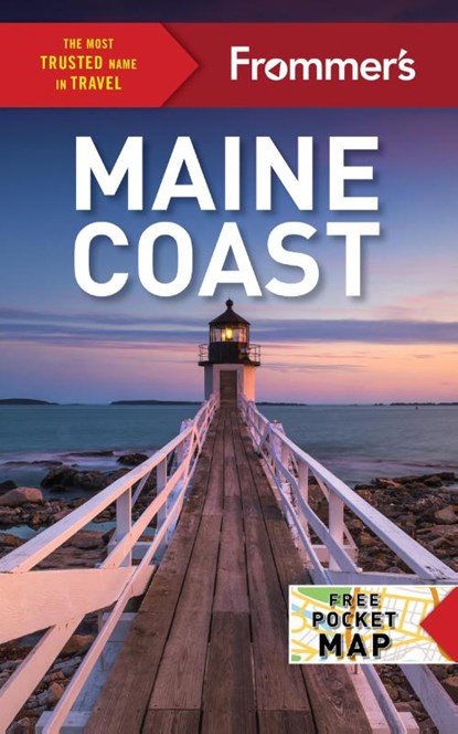 Frommer's Maine Coast, Brian Kevin - Paperback - 9781628876215