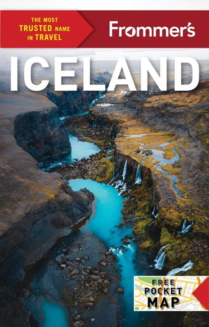 Frommer's Iceland, Featherstone Katie - Paperback - 9781628876338