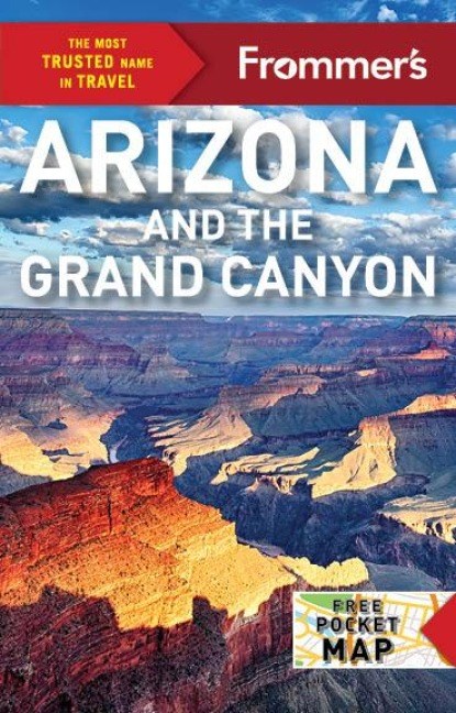 Pela, R: Frommer's Arizona and the Grand Canyon, Pela Robrt ; McNamee Gregory - Paperback - 9781628876376