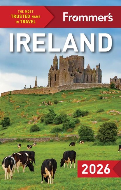 Frommer's Ireland 2026, Yvonne Gordon - Paperback - 9781628876512