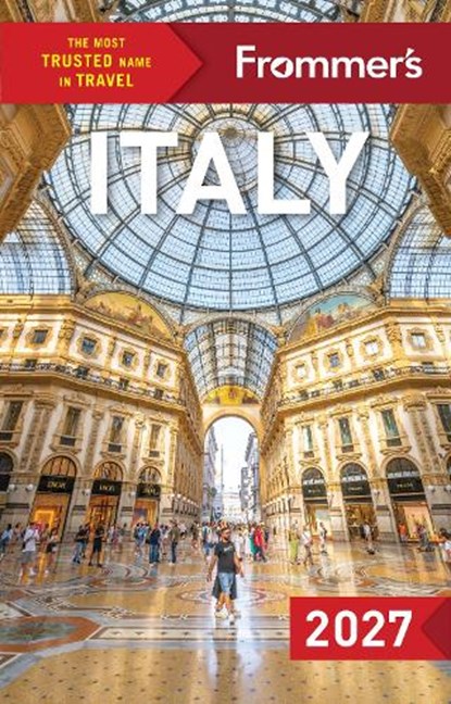 Frommer's Italy 2027, Donald Strachan - Paperback - 9781628876734