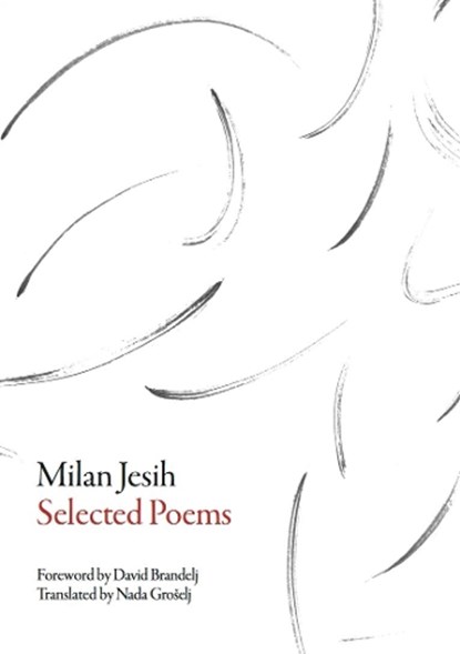 Selected Poems, Milan Jesih - Paperback - 9781628971101