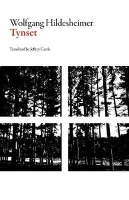 Tynset, Wolfgang Hildesheimer - Paperback - 9781628971422