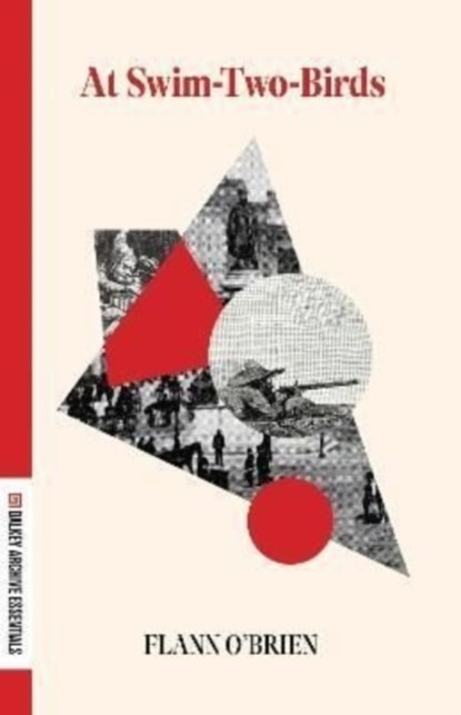 At Swim-Two-Birds, Flann O'Brien - Paperback - 9781628973884