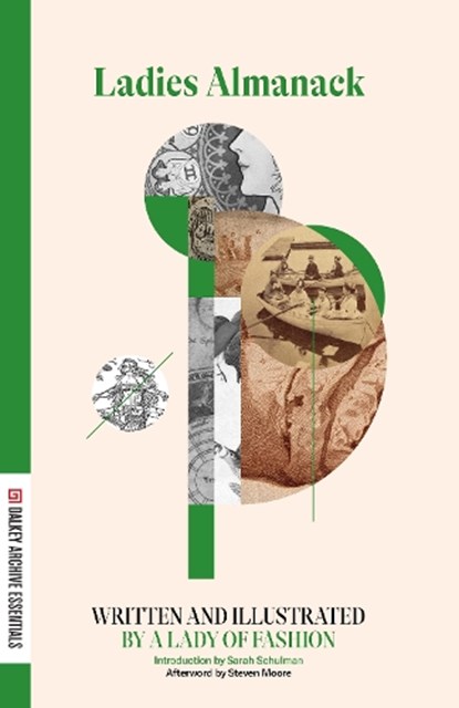 Ladies Almanack, Djuna Barnes - Paperback - 9781628975581