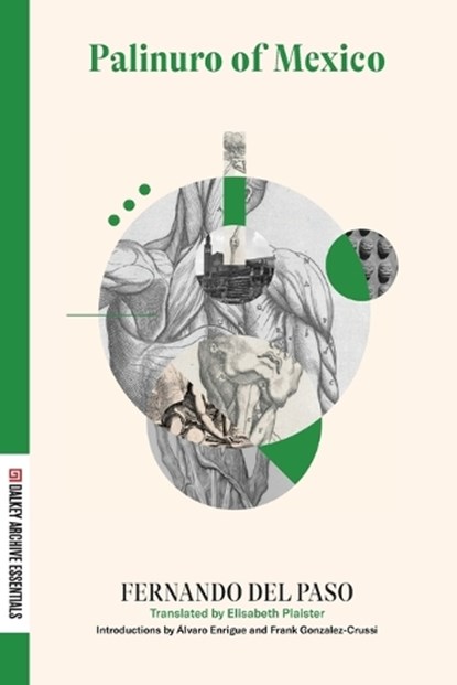 Palinuro of Mexico, Fernando del Paso - Paperback - 9781628975635