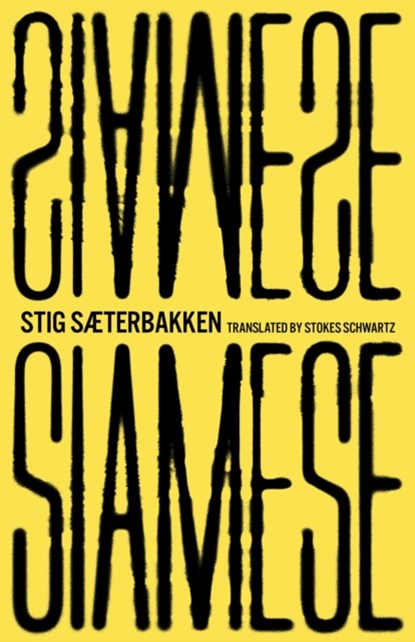 Siamese, Stig Sterbakken - Paperback - 9781628976021
