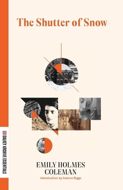 Shutter of Snow, Emily Holmes Coleman - Paperback - 9781628976069