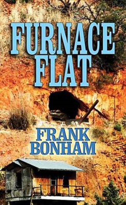 Furnace Flat, BONHAM,  Frank - Gebonden - 9781628997354