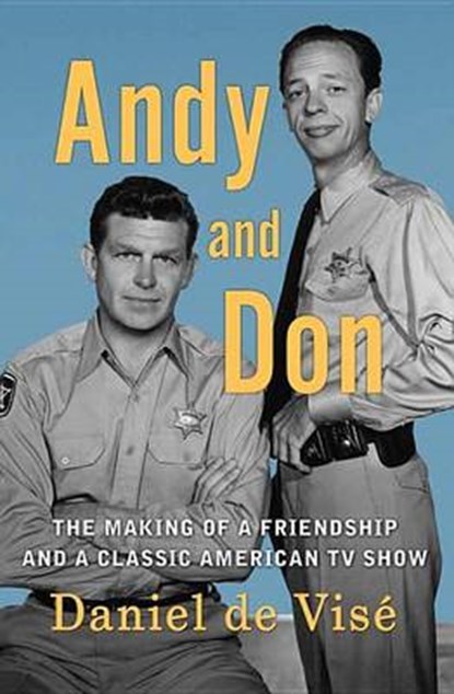 Andy and Don, DE VISÉ,  Daniel - Gebonden - 9781628997897
