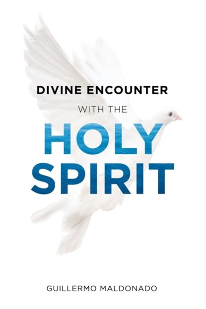 Divine Encounter with the Holy Spirit, Guillermo Maldonado - Paperback - 9781629118987
