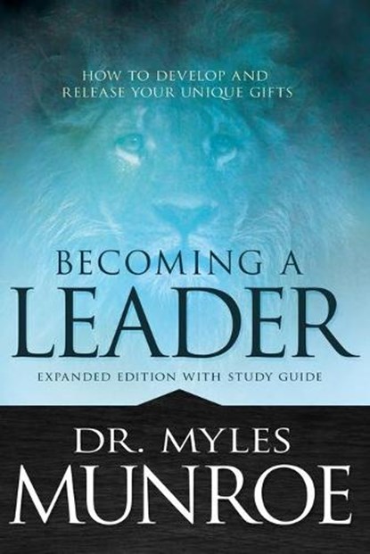 Becoming a Leader, Munroe Myles Munroe - Paperback - 9781629119212