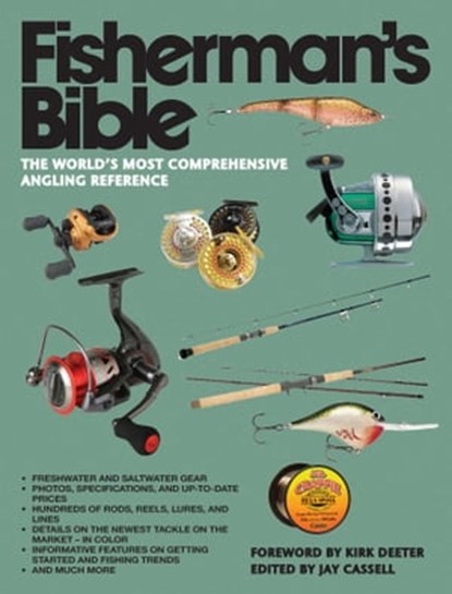 Fisherman's Bible, Graham Moore - Ebook - 9781629141138