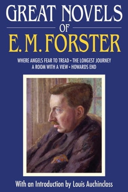 Great Novels of E. M. Forster, E. M. Forster - Ebook - 9781629141572