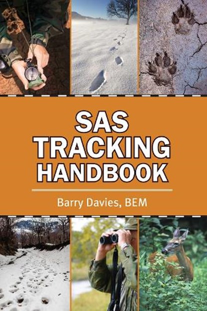 SAS Tracking Handbook, Barry Davies - Paperback - 9781629142357