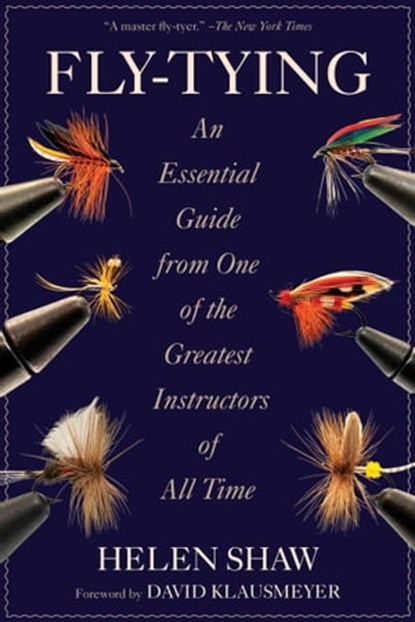 Fly-Tying, Helen Shaw - Ebook - 9781629143101