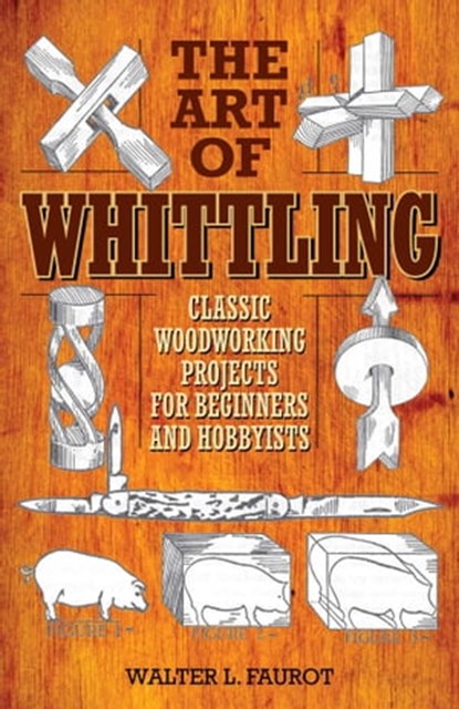 The Art of Whittling, Walter L. Faurot - Ebook - 9781629148601