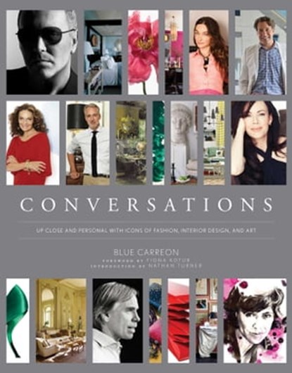 Conversations, Blue Carreon - Ebook - 9781629149097