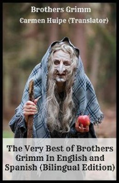 The Very Best of Brothers Grimm In English and Spanish (Bilingual Edition), GRIMM,  Brothers - Paperback - 9781629170596
