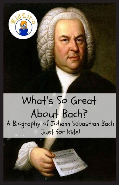 What's So Great About Bach?, Sam Rogers - Paperback - 9781629172385