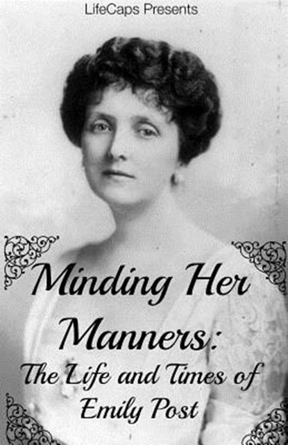 Minding Her Manners, Jennifer Warner ; Lifecaps - Paperback - 9781629172620