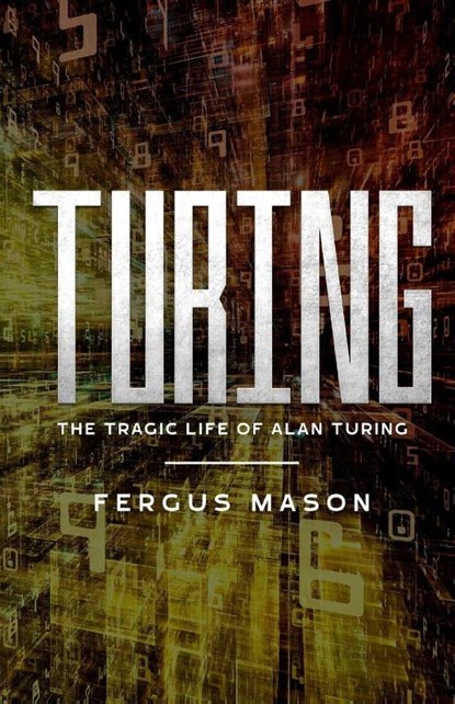 Turing, Fergus Mason - Paperback - 9781629173078
