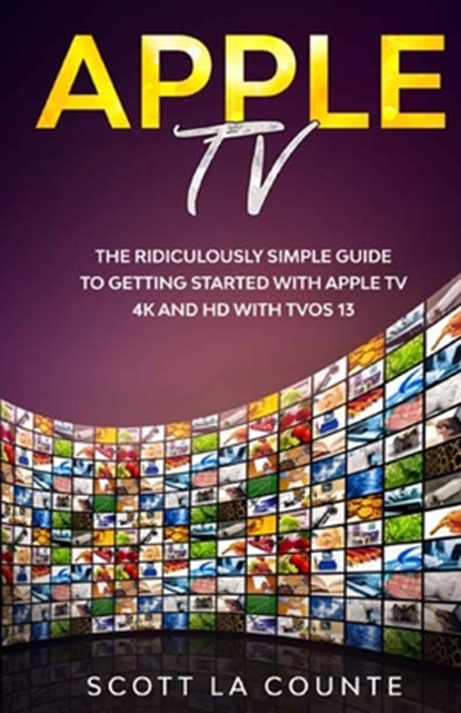 Apple TV, Scott La Counte - Paperback - 9781629175089