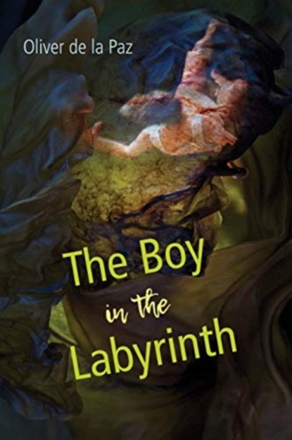 BOY IN THE LABYRINTH, Oliver de la Paz - Paperback - 9781629221724