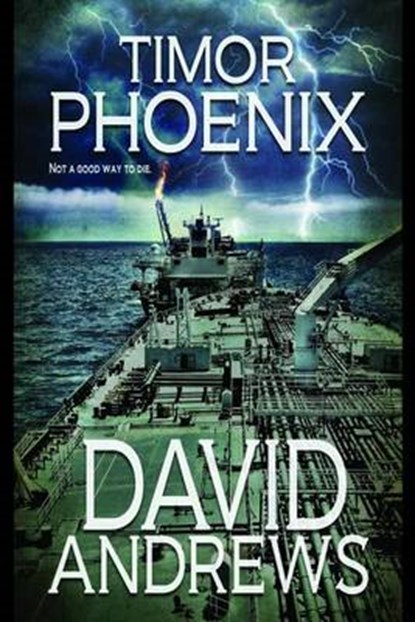 Timor Phoenix, ANDREWS,  David - Paperback - 9781629293370