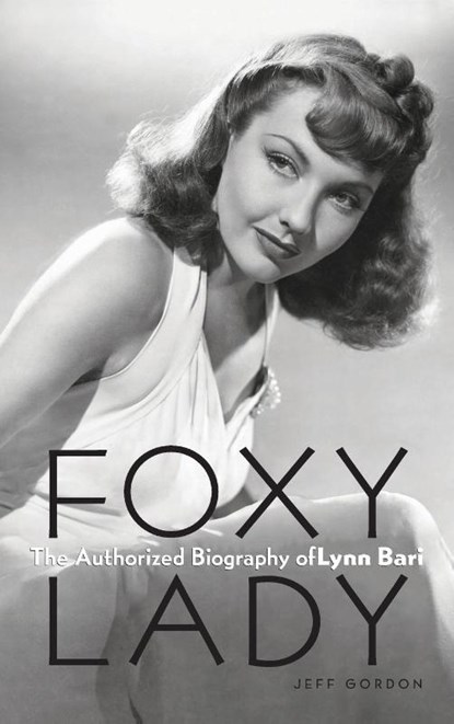 Foxy Lady, Jeff Gordon - Gebonden - 9781629330426