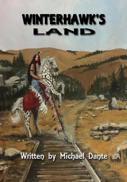 Winterhawk's Land, Michael Dante - Paperback - 9781629331539