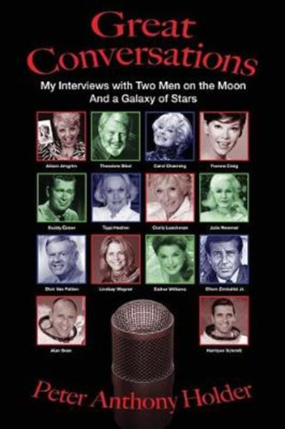 Great Conversations, HOLDER,  Peter Anthony - Paperback - 9781629331799
