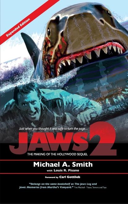 Jaws 2, Pastor Michael A Smith ; Louis R Pisano - Gebonden - 9781629333298