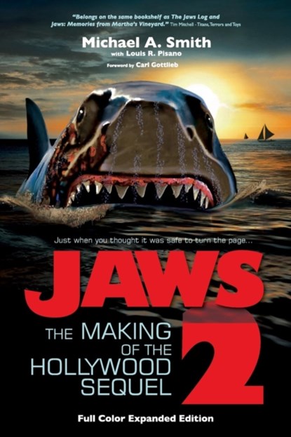 Jaws 2, Pastor Michael A Smith - Paperback - 9781629333397