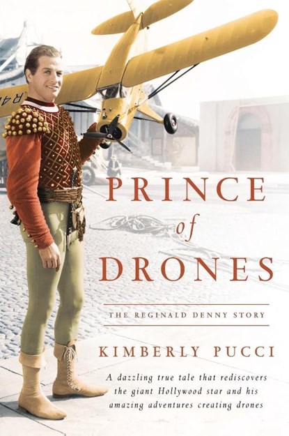Prince of Drones, Kimberly Pucci - Gebonden - 9781629334899