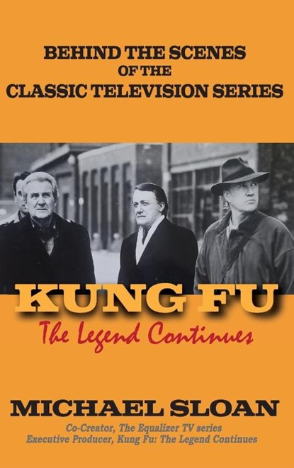 Kung Fu (hardback), Michael Sloan - Gebonden - 9781629338316