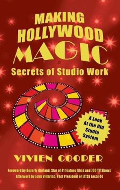 Making Hollywood Magic (hardback), COOPER,  Vivien - Gebonden - 9781629339177