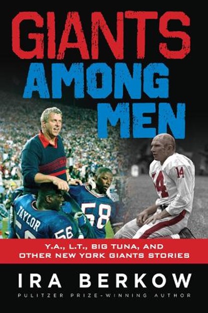 Giants Among Men, BERKOW,  Ira - Paperback - 9781629370460