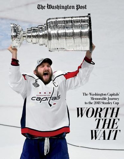 2018 Stanley Cup Champions (Eastern Conference Lower Seed), Triumph Books - Paperback - 9781629375571