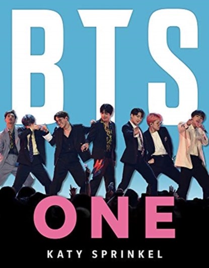 BTS, SPRINKEL,  Katy - Paperback - 9781629379029