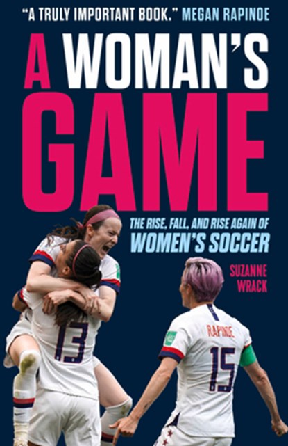 WOMANS GAME, Suzanne Wrack - Gebonden - 9781629379333