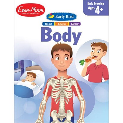 Early Bird Body, Evan-Moor Educational Publishers - Paperback - 9781629383408