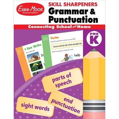 Evan-Moor Educational Publishers: Skill Sharpeners: Grammar, Evan-Moor Educational Publishers - Paperback - 9781629388670