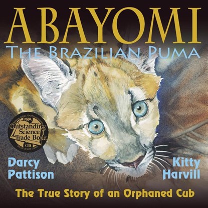 Abayomi, the Brazilian Puma, Darcy Pattison - Paperback - 9781629440019