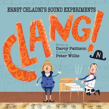 Clang!, Darcy Pattison - Paperback - 9781629440941