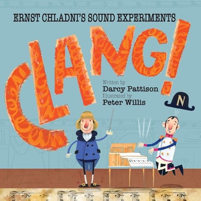 Clang!, Darcy Pattison - Paperback - 9781629440941