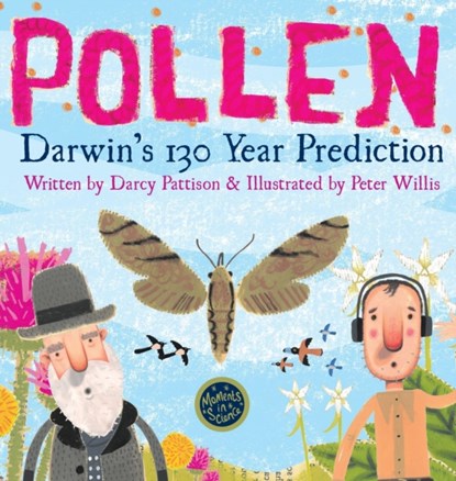 Pollen, Darcy Pattison ; Peter Willis - Gebonden - 9781629441191