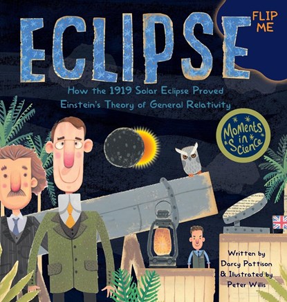 Eclipse, Darcy Pattison ; Peter Willis - Gebonden - 9781629441252
