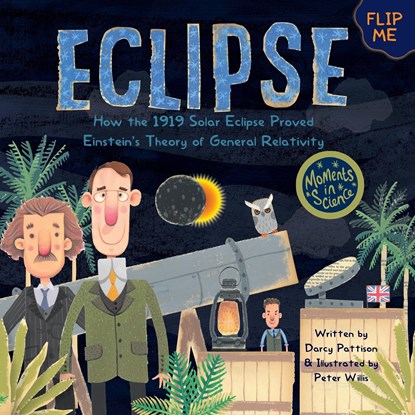 Eclipse, Darcy Pattison - Paperback - 9781629441269